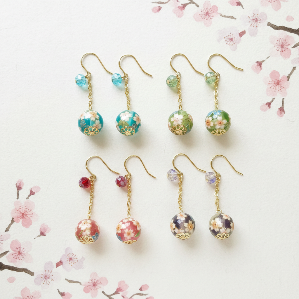 丸セット日本画1