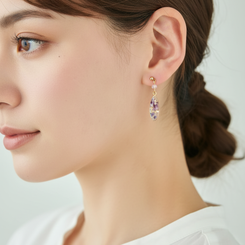 パープル誕生石3