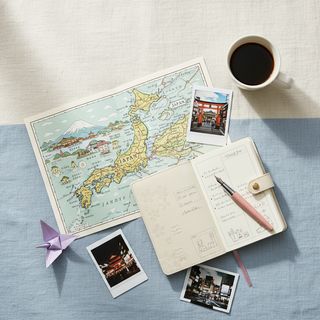 旅行プランニングサービス - スタイル3