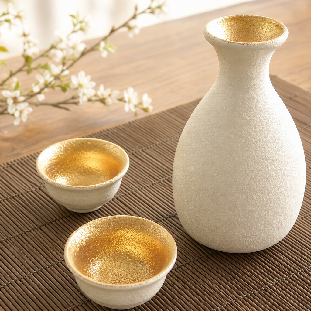 sake set