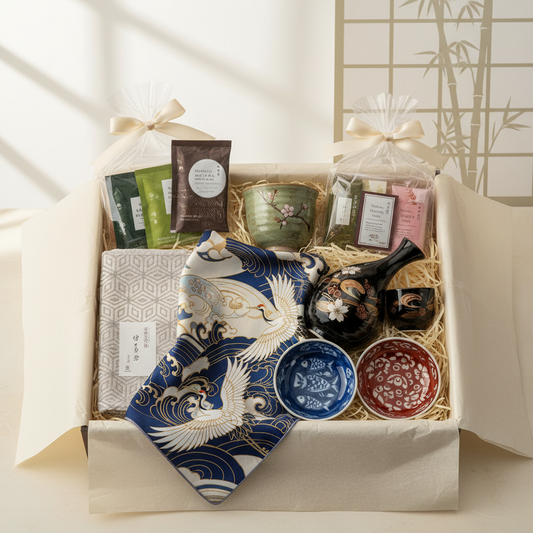 Traditional 日本酒セット