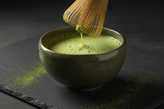 The Art of Matcha: Why a Traditional Tea Set Makes the Perfect Japanese Gift