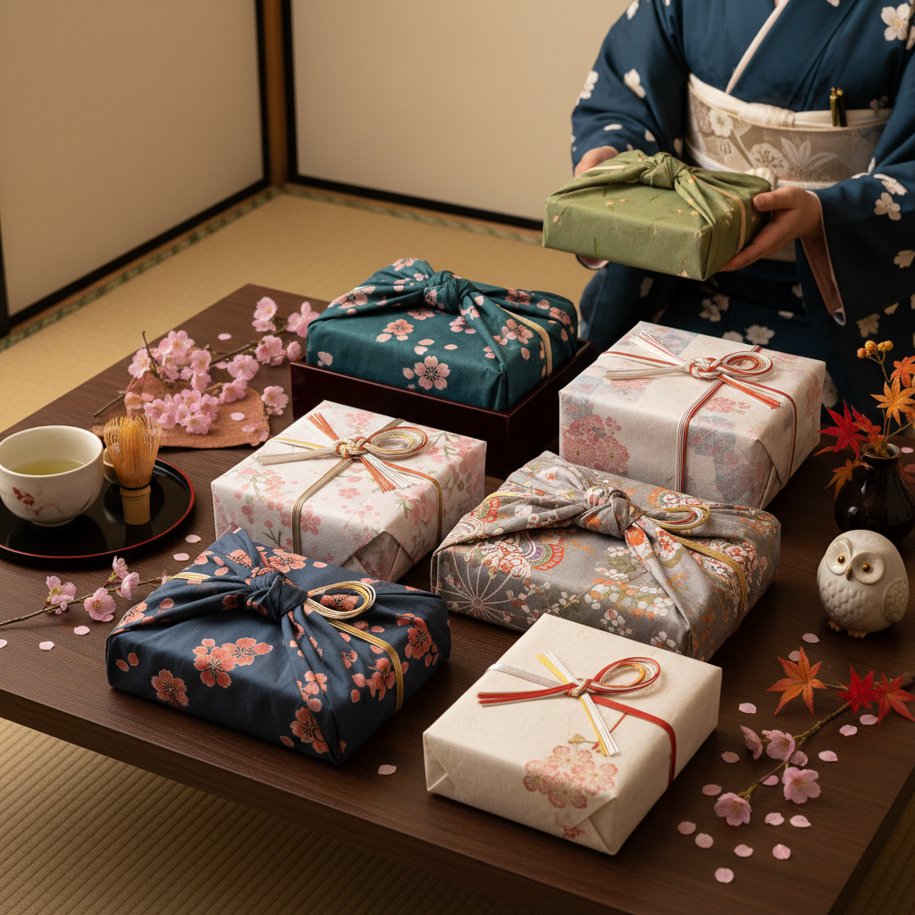 Japanese Gift Giving Culture Explained