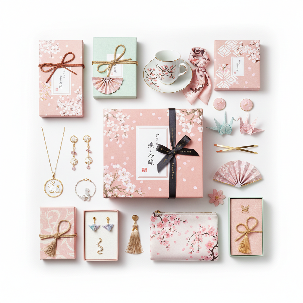 Best Japanese Gift Ideas for Women