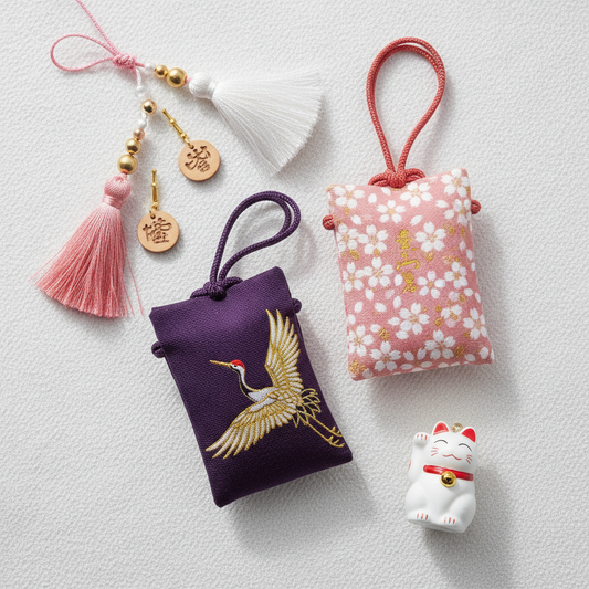 What Is an Omamori? Meaning, Types & How to Use It