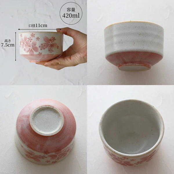 Japanese Mino Ware Matcha Set – Traditional Matcha Bowl from Japan | Free Shipping