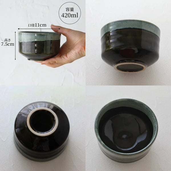 Japanese Mino Ware Matcha Set – Traditional Matcha Bowl from Japan | Free Shipping