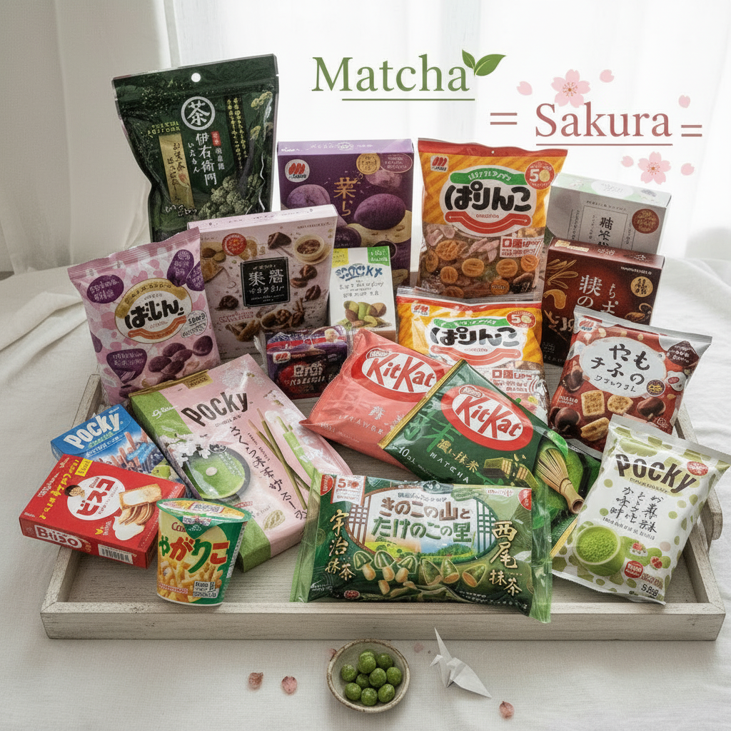 豪華セット・フラットレイ＋テキスト