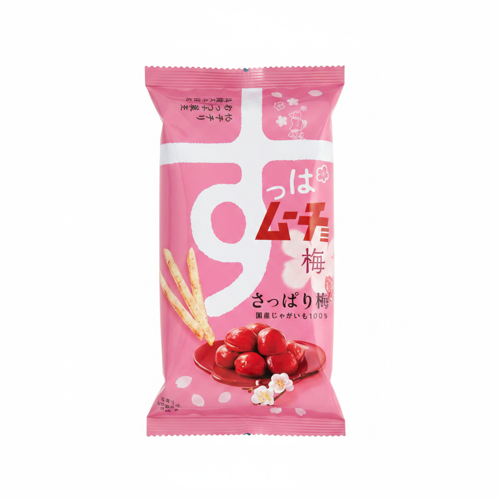 すっぱムーチョ梅 商品写真1