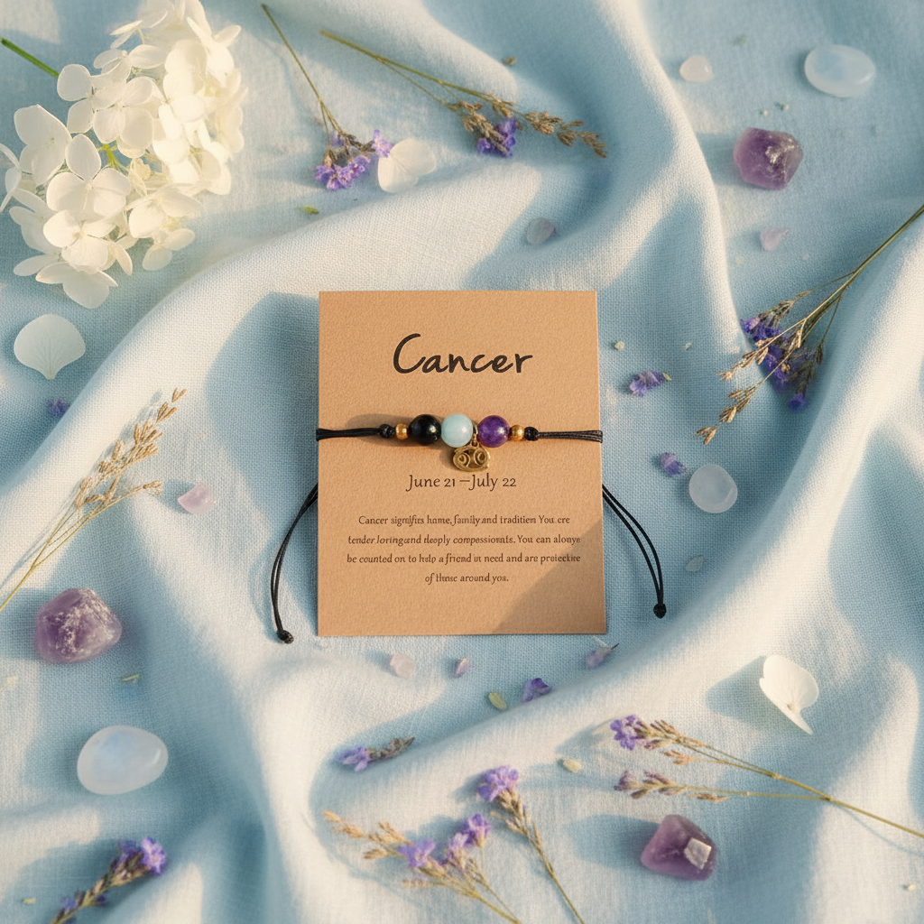 Cancer Pale Blue