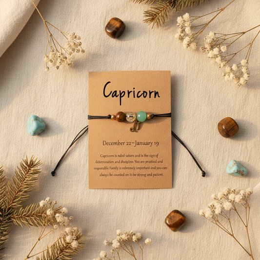 Capricorn Pale Cream
