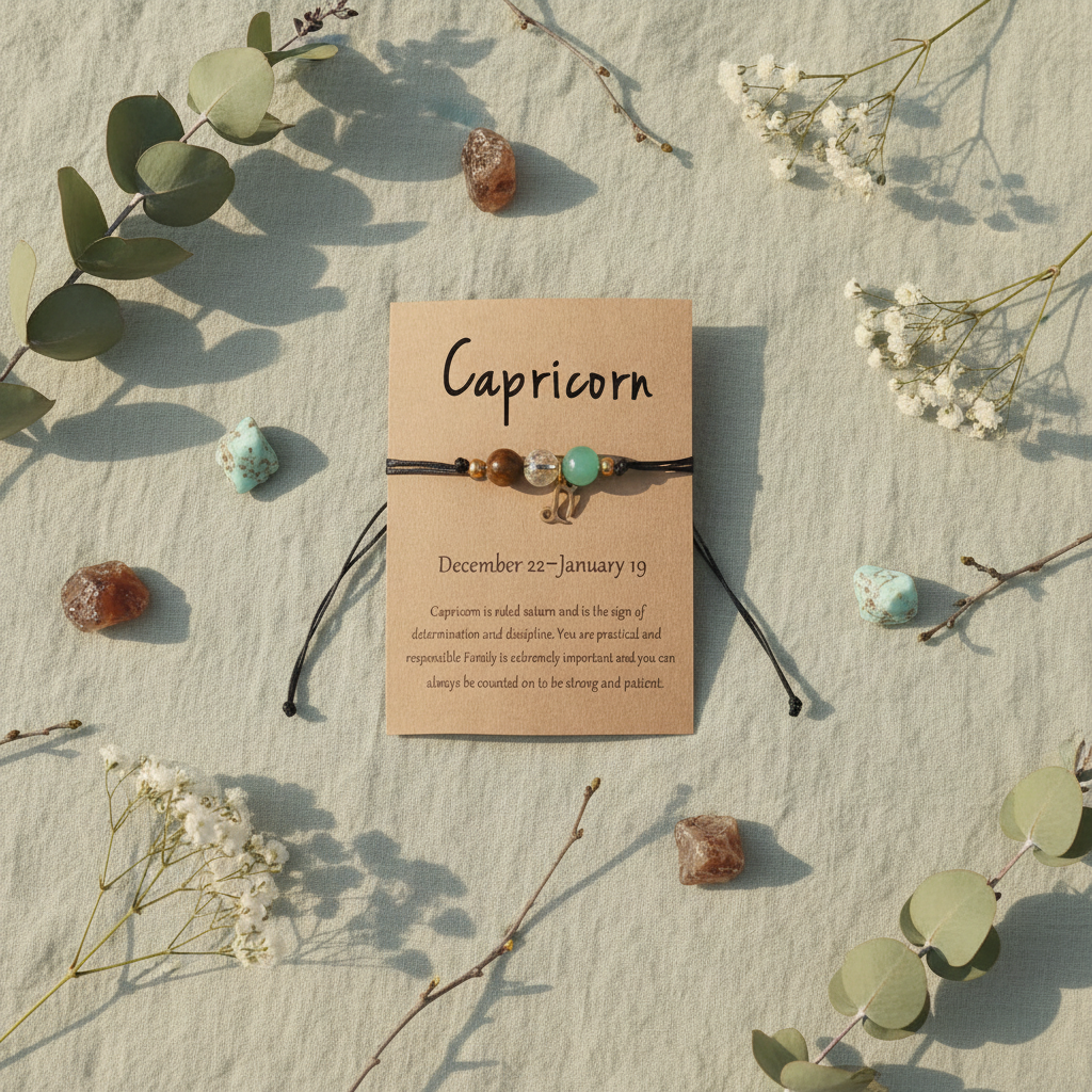 Capricorn Pale Sage