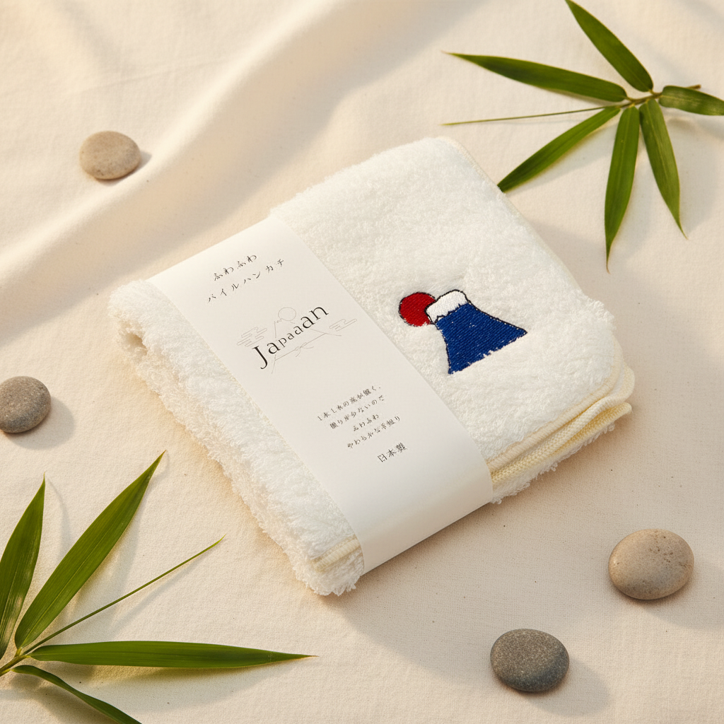 Fuji Towel Bamboo