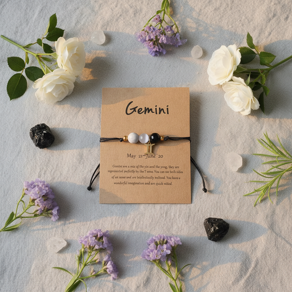 Gemini Pale Grey