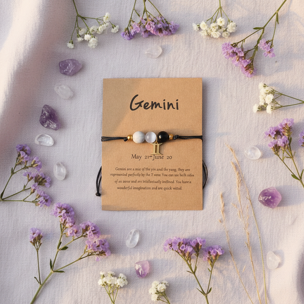 Gemini Pale Lavender