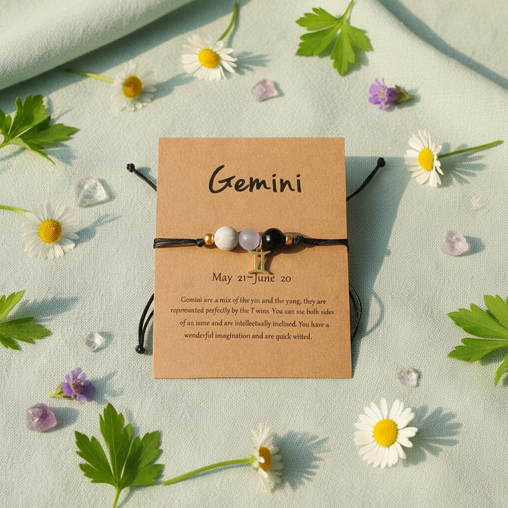 Gemini Pale Mint