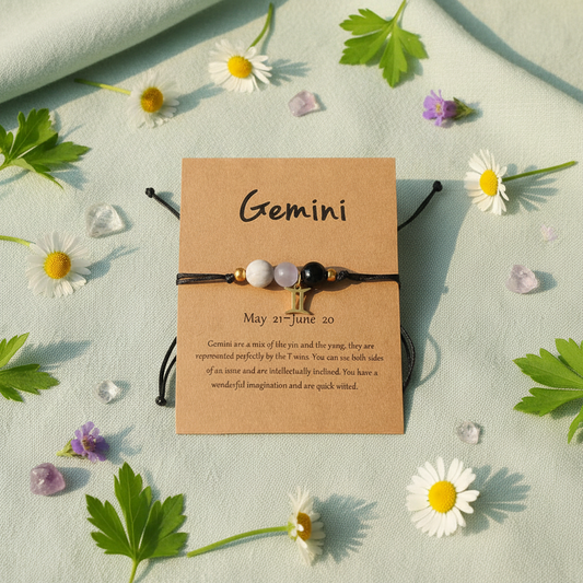 Gemini Pale Mint