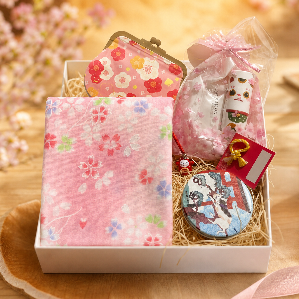 japanese goods set