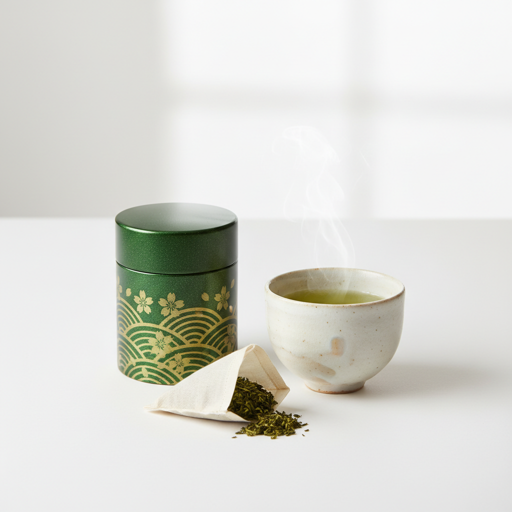 Japanese Green Tea