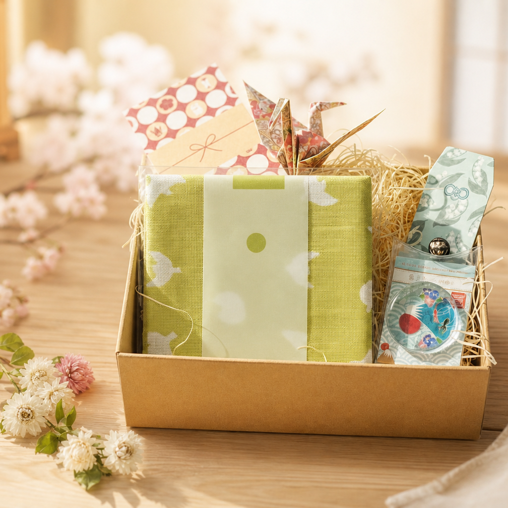 japanese small gift