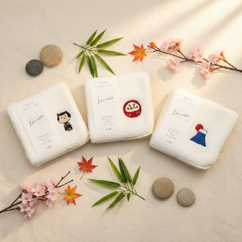 Japanese Towel Collection
