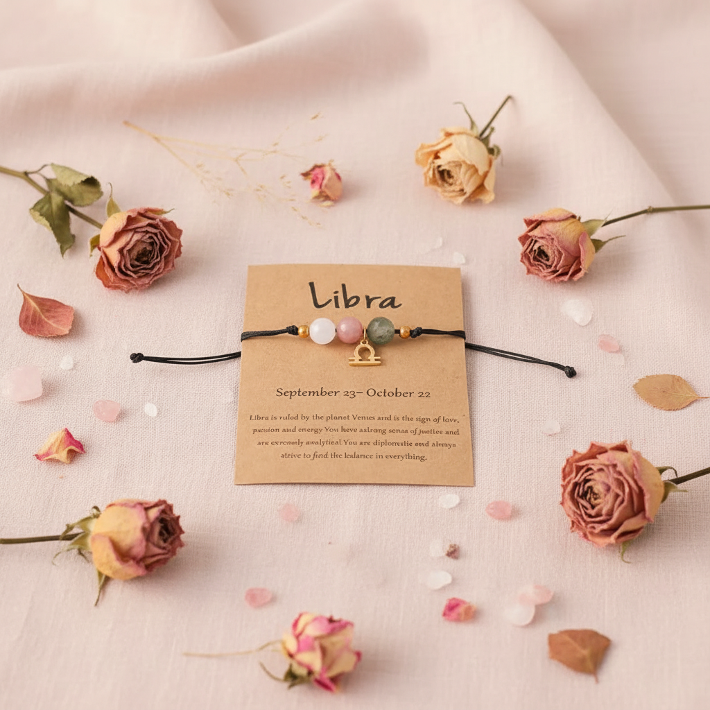 Libra Pale Blush