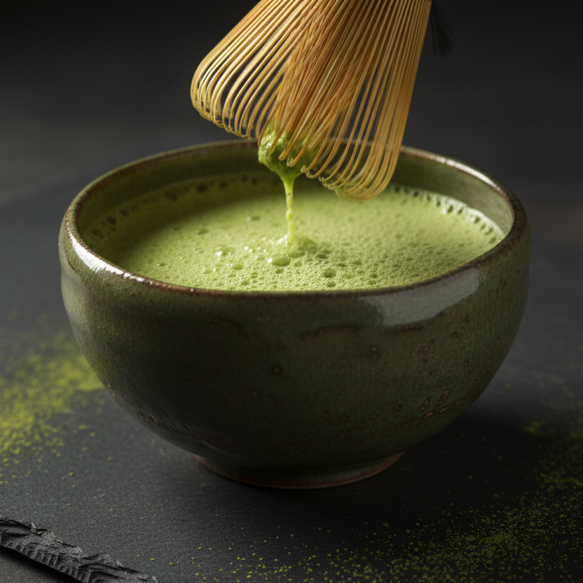 matcha bowl