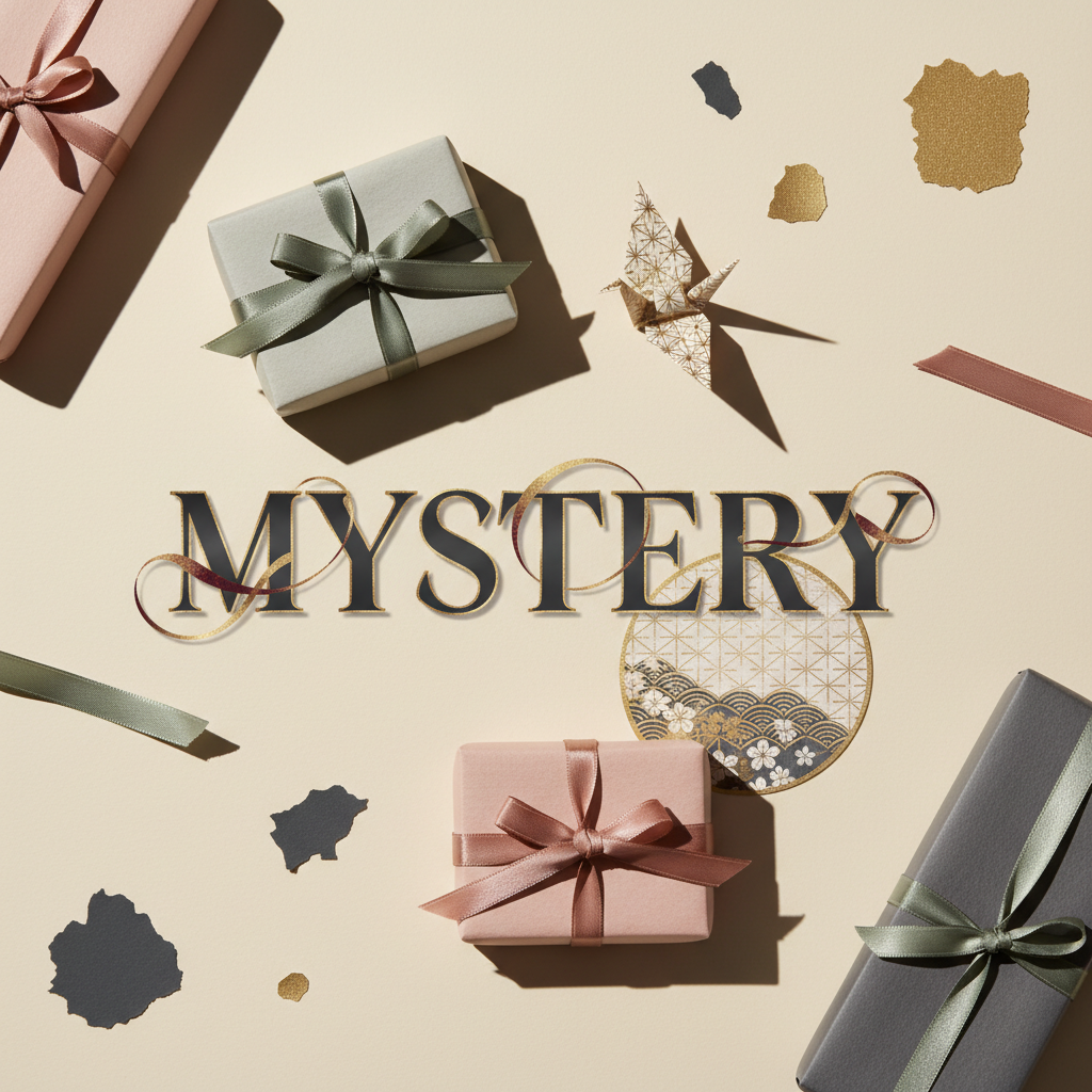 Mystery・フラットレイ