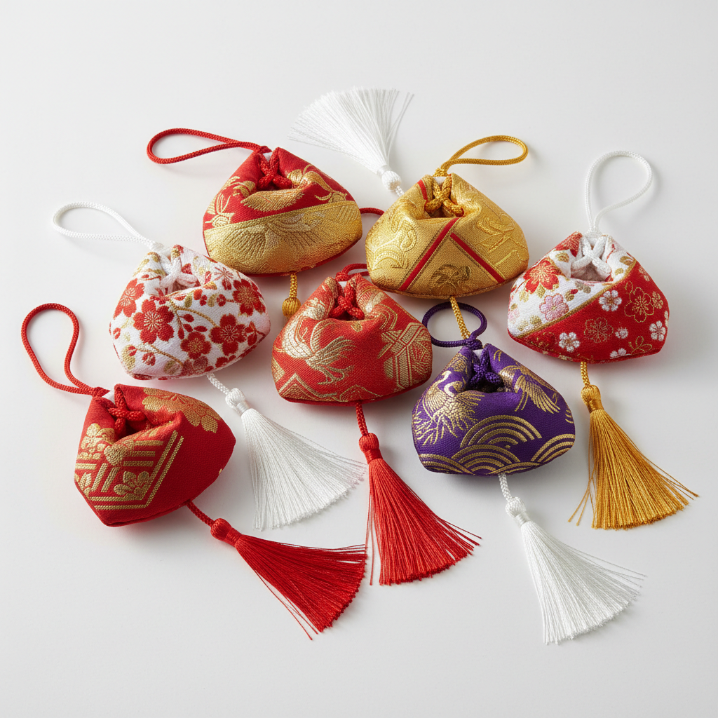 Omamori Lucky Charms