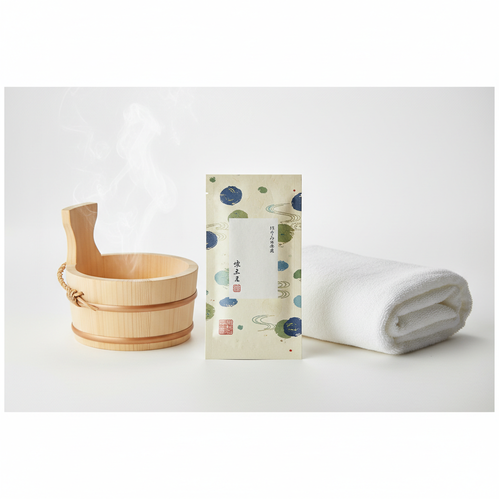Onsen Bath Set