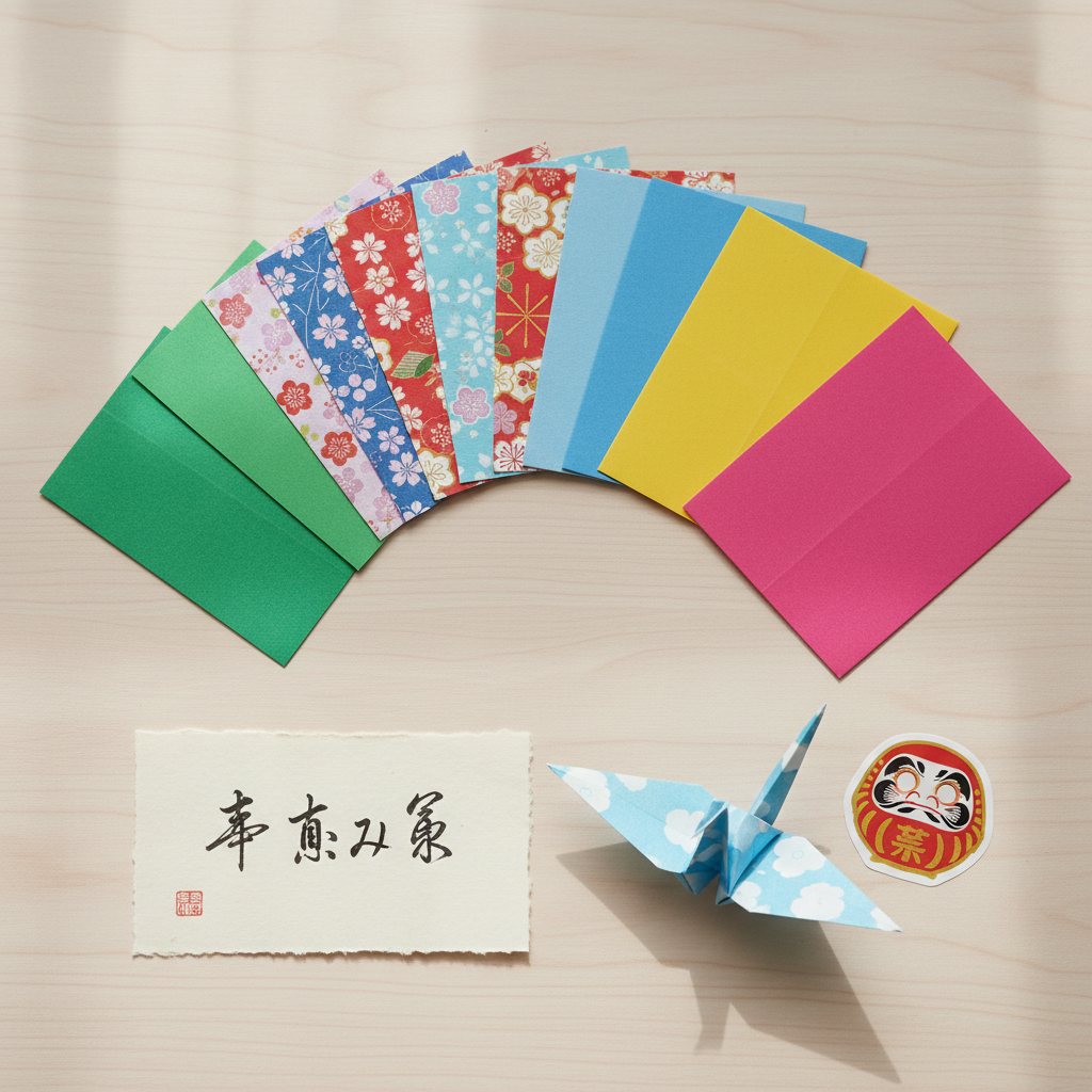 Origami Starter Set