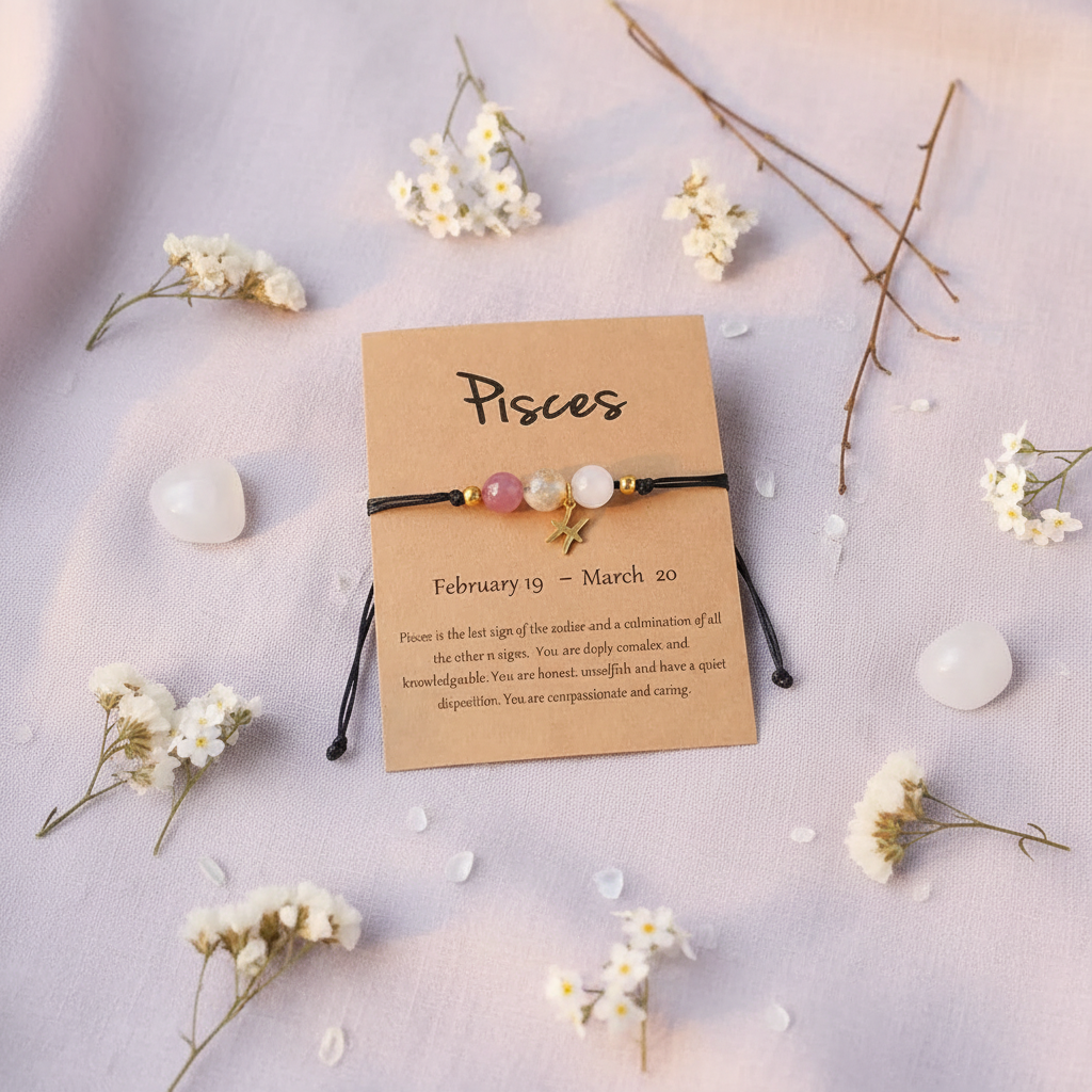 Pisces Pale Lavender