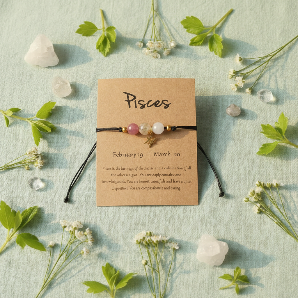 Pisces Pale Mint