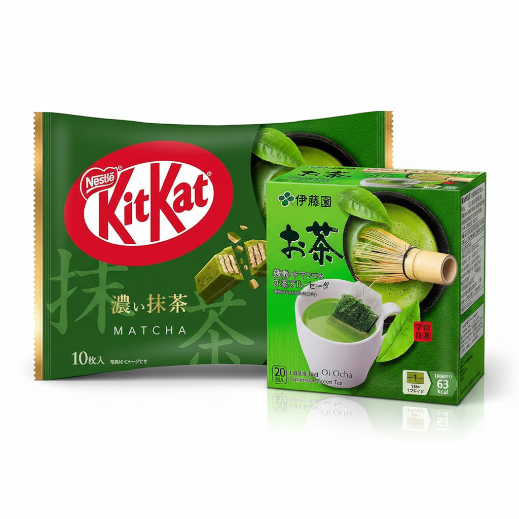 Japanese Starter Gift Box  (Fixed Contents)