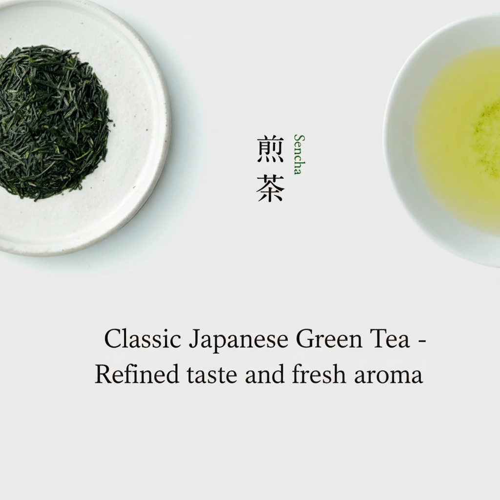 Kyoto Japanese Tea Gift Set – 👉Choose Green Tea or Hojicha 🚚Free worldwide shipping🎁Perfect gift from Japan