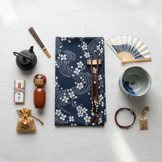 Traditional Culture Mystery Box from Japan