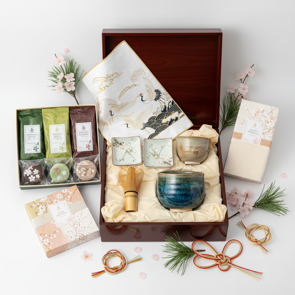 Japanese Mystery Box | Authentic Gifts Shipped from Japan – SmileFromJ ...