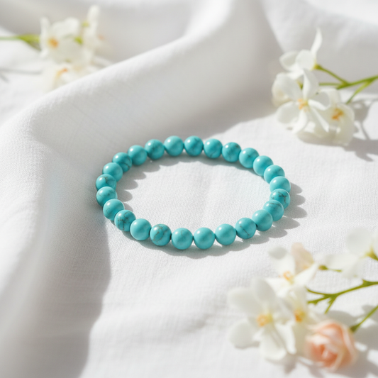 Turquoise Bracelet - Pattern 1