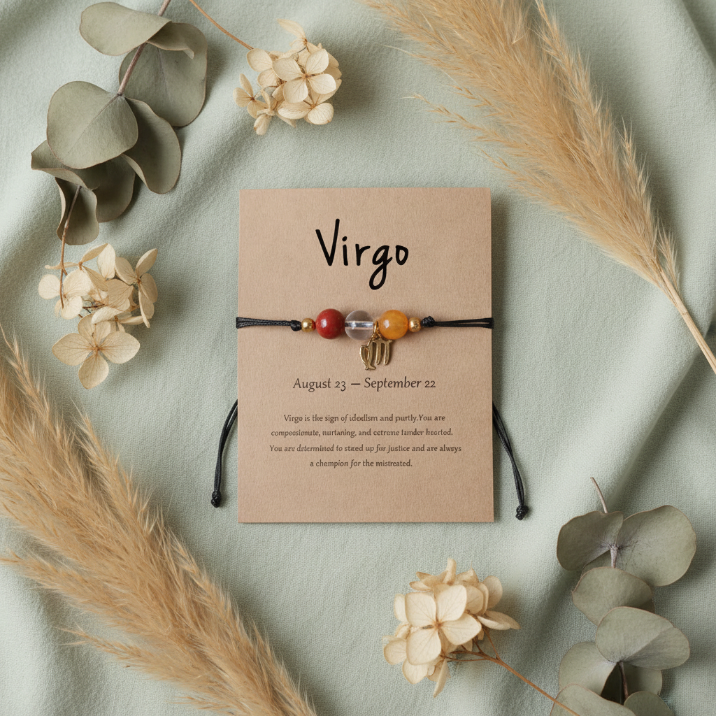 Virgo Sage Wabi-sabi