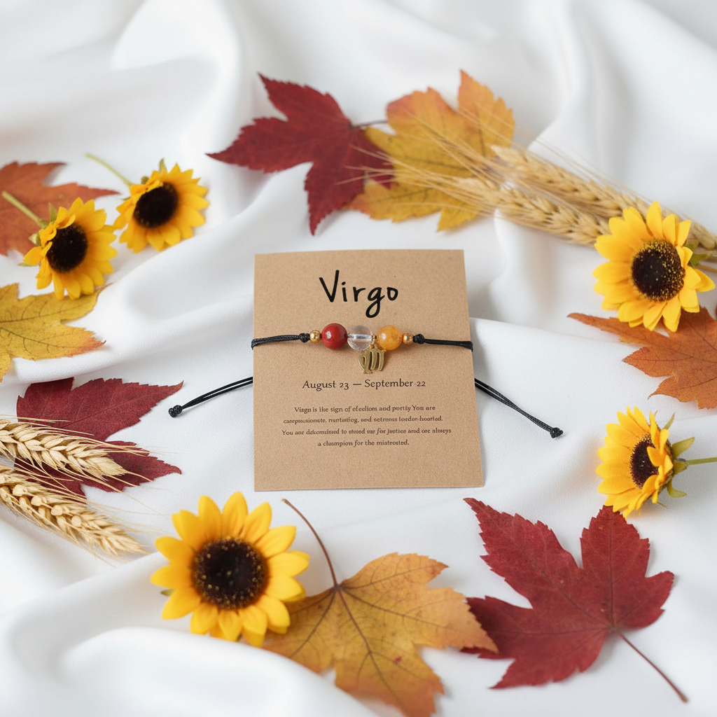 Virgo Seasonal
